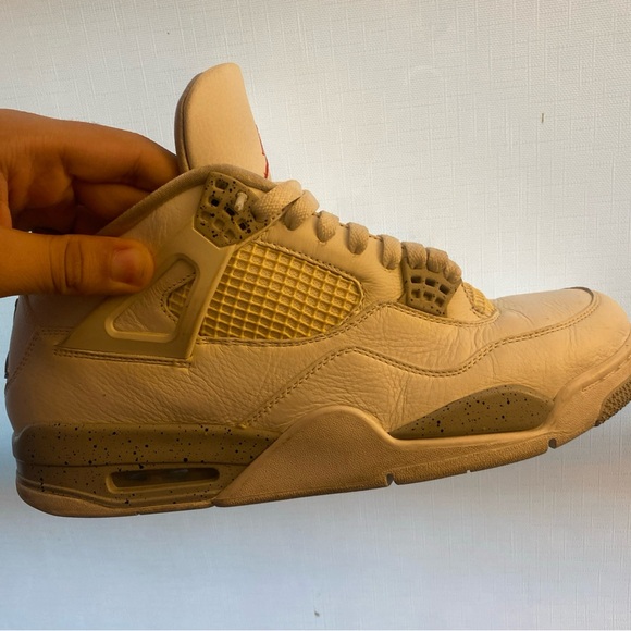 Jordan 4 white Oreos - Picture 3 of 5
